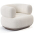 Armchair and Pouf Studiotwentyseven Split - Armada 