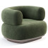 Armchair and Pouf Studiotwentyseven Split - Armada 