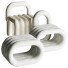 Chairs and Stool Kelly Wearstler Nudo - andreyhrymaliuk