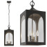 Ліхтарі Pottery Barn Caleb Metal - 3drj