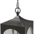 Ліхтарі Pottery Barn Caleb Metal - 3drj