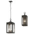 Ліхтарі Pottery Barn Caleb Metal - 3drj