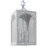 Ліхтарі Pottery Barn Caleb Metal - 3drj