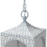 Ліхтарі Pottery Barn Caleb Metal - 3drj