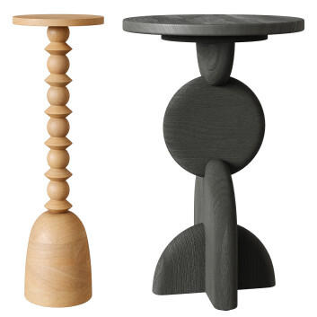 Приставні столики Anthropologie Statuette and Hudson