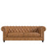Диван Crafters & Weavers Gustav Transitional Chesterfield Loveseat - makarenkoarchicgi