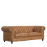 Диван Crafters & Weavers Gustav Transitional Chesterfield Loveseat - makarenkoarchicgi
