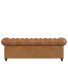Диван Crafters & Weavers Gustav Transitional Chesterfield Loveseat - makarenkoarchicgi
