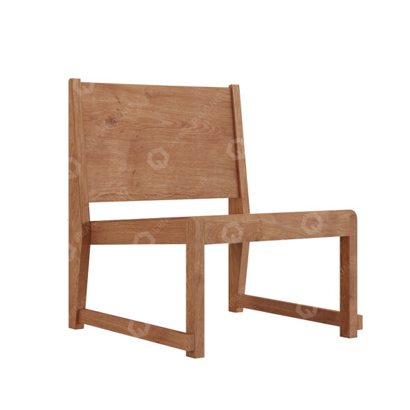 Chair Frama Easy 01 3D model