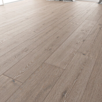 Паркет Wood Floor Oak Nordic New Firestop