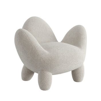 Armchair  Kilzi Popcorn 3D model