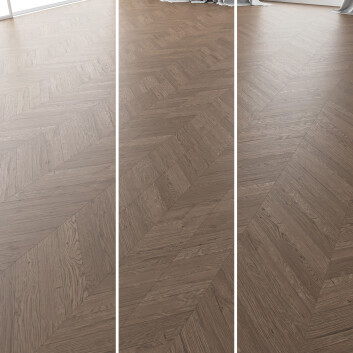 Паркет Parquet Oak Missisippi Wwl Set