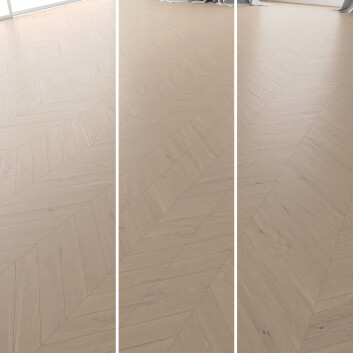 Паркет Parquet Oak Tundra Brushed Set