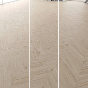 Паркет Parquet Oak Arctic New Firestop Set