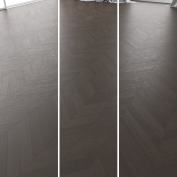 Паркет Parquet Oak Brooklyn Brushed Set