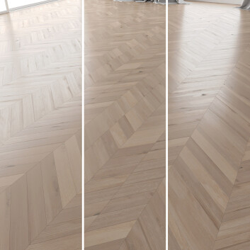 Паркет Parquet Oak Vergne Brushed Set