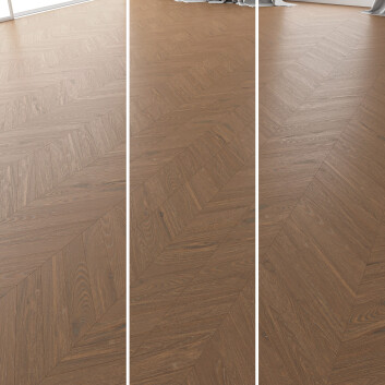 Паркет Parquet Oak Vincinyatta Brushed Set