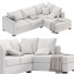 Sofa Loom Loft Blake - leeooo