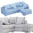 Sofa Loom Loft Blake - leeooo