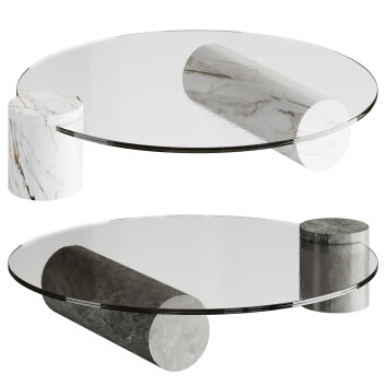 Mesa de centro Baxter Verre Particulier