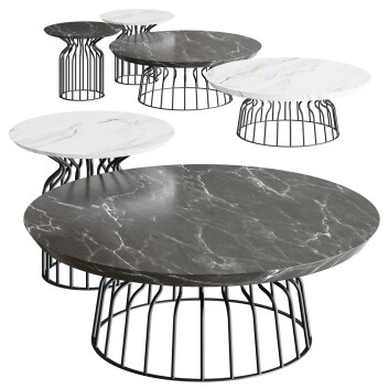 Coffee Tables Delavega Bomber