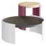 Tables basses Cassina Bowy - andreyhrymaliuk