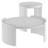 Tables basses Cassina Bowy - andreyhrymaliuk