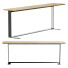 Mesa consola B&B Italia Eileen - leeooo