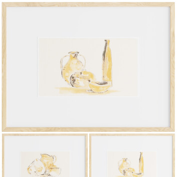 Картини Still Life Study IV