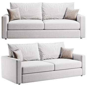 Sofá High Fashion Home Miller