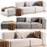 Sofa Karimoku Case Study N-S02 - leeooo