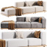 Sofa Karimoku Case Study N-S02 - leeooo
