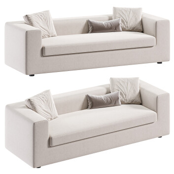 Диван Cappellini Cuba 25