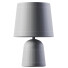 Настільнa лампа Zara Home Gres Stries - leeooo