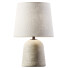 Настільнa лампа Zara Home Gres Stries - leeooo