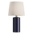 Tischlampe Linen Shade Shell - Threshold - leeooo