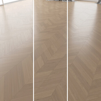 Паркет Oak Canna Brushed Set