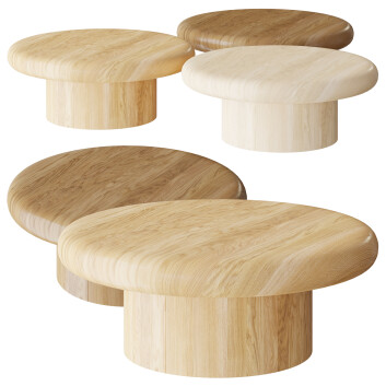 Table basse Four Hands Zach