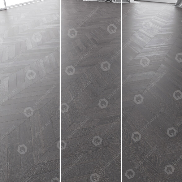 Parkiet Oak Cosmo Firestop Set model 3D
