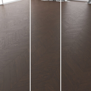 Паркет Oak Marrone New Firestop Set