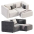 Sofa MAKE Nordic Basecamp XL Small - leeooo