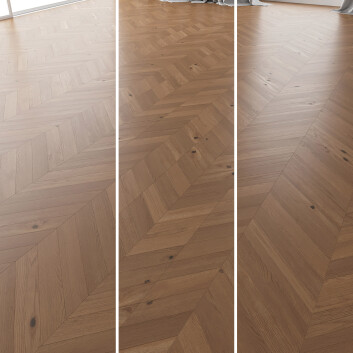 Паркет Oak Nut Brushed Set