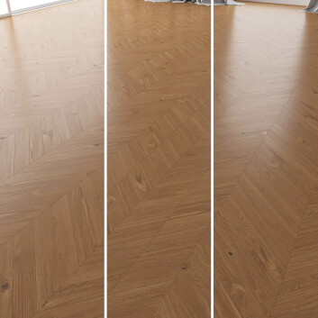 Паркет Oak (Nut WWL) Set