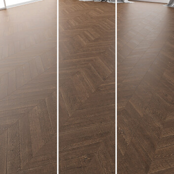 Паркет Oak (Rotec Wildwood) Set