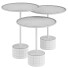 Stoliki kawowe Cassina Cylindrical Elegance - andreyhrymaliuk