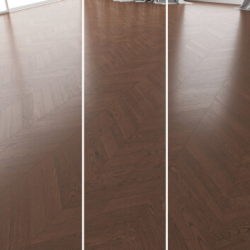 Паркет Oak (Seal Brown WWL) Set