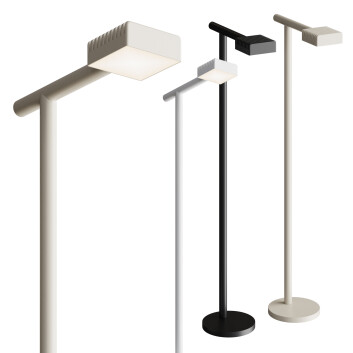 Lampadaire Lambert & Fils Dorval 03