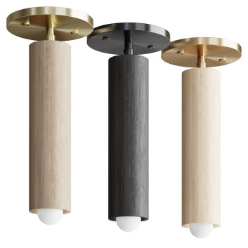 Світильник Workstead Lodge Flush Mount