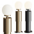 Lampe à poser Chiaro di Luna Design iO - andreyhrymaliuk
