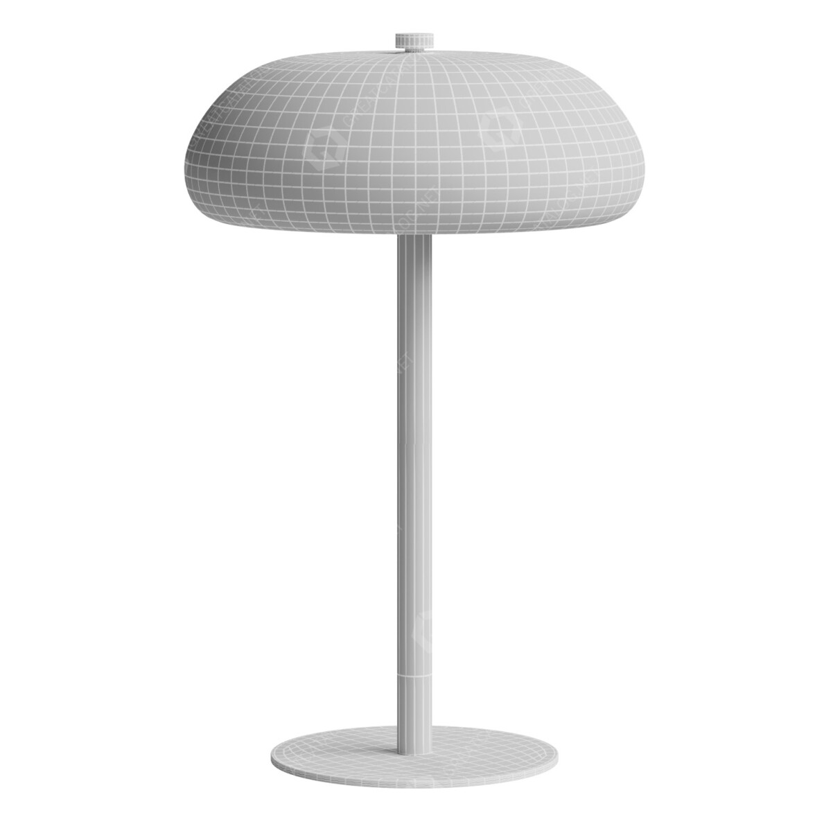 Table Lamp Zara Home Small Format Plain 3D Model GreatCatalog 46822 Table Lamp Zara Home Small Format Plain 3D Model GreatCatalog 46822